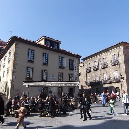 호텔 La Casona De Jovellanos 기욘