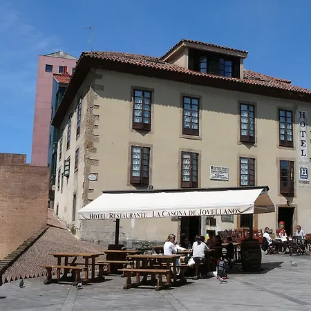 호텔 La Casona De Jovellanos