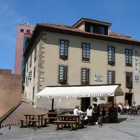 Hotel La Casona De Jovellanos Gijón