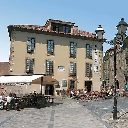 La Casona De Jovellanos Hotel
