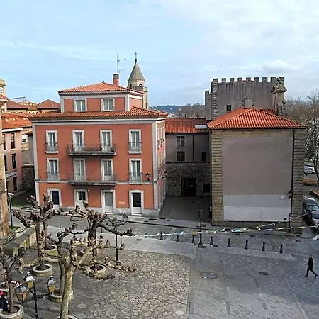 La Casona De Jovellanos Hotel