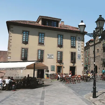 La Casona De Jovellanos Otel Gijón