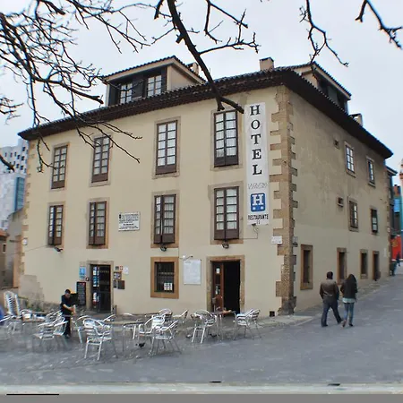 La Casona De Jovellanos 기욘